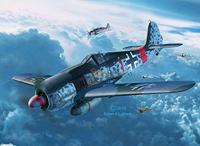 Revell 1/32 Fw190 A-8/R-2 Sturmbock - thumbnail