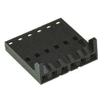 Molex 50579506 Female behuizing (kabel) Totaal aantal polen: 6 Inhoud: 1 stuk(s) Bulk - thumbnail