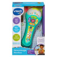 VTech Baby Dierenvriendjes Microfoon + Licht en Geluid - thumbnail