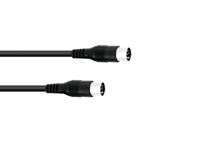OMNITRONIC DIN Cable 8-pin 3m - thumbnail