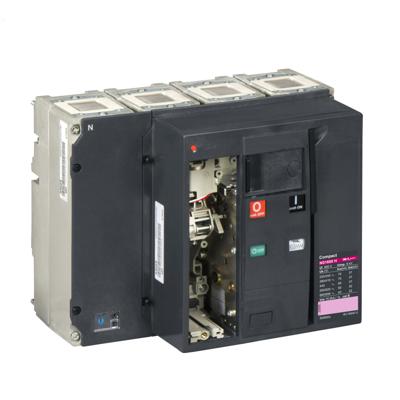 Schneider Electric 33455 Lastscheidingsschakelaar 1000 A 690 V/AC 1 stuk(s)