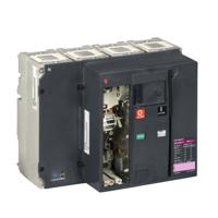 Schneider Electric 33455 Lastscheidingsschakelaar 1000 A 690 V/AC 1 stuk(s) - thumbnail