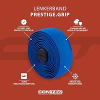 CONTEC stuurlint "prestige.grip ct bar tape prestige.grip 200mm dark blue - thumbnail