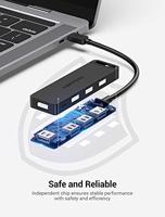 USB-HUB Vention TGKBD - thumbnail
