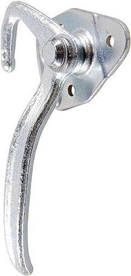 BÜNTE haakse hendelsluiting right angle lever lock without oese