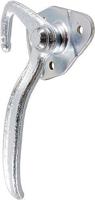 BÜNTE haakse hendelsluiting right angle lever lock without oese - thumbnail
