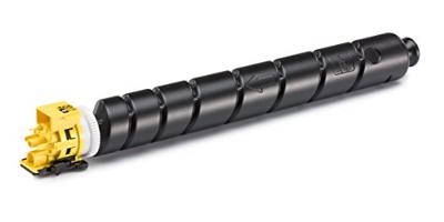 Toner kyocera tk-8515y geel