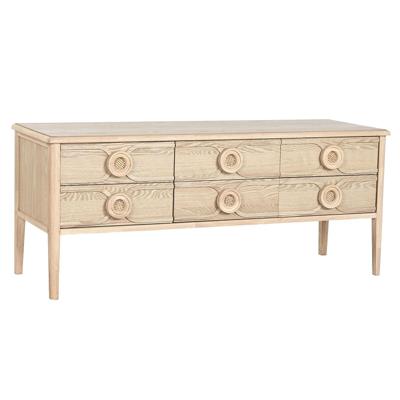 Tv-meubel Home ESPRIT Natuurlijk 120 x 40 x 50 cm Tv-meubel Home ESPRIT Natuurlijk 120 x 40 x 50 cm