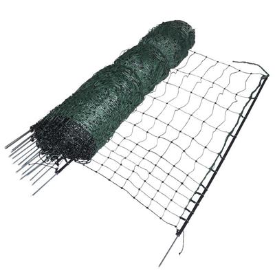 Gallagher Kippennet, Groen 112/1-15/Z-50m - 075867 075867