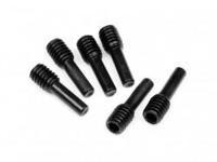 HPI - Screw shaft m4x2x12mm (82045) - thumbnail