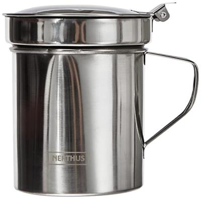 Oliepot voor vlees en vis Vin Bouquet Roestvrij staal