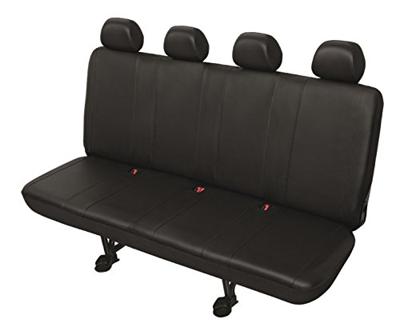 HP Autozubehör 22816 Transporter Autostoelhoes 5-delig Kunstleer Zwart Achterbank (4-zits)