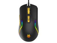Tracer HORNET 87 toetsenbord Inclusief muis Gamen USB QWERTY Engels Zwart, Geel - thumbnail
