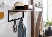 Sky Style Eva Kapstok met Hoedenplank - thumbnail