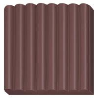 Fimo kids boetseerklei bruin, 42gr - thumbnail