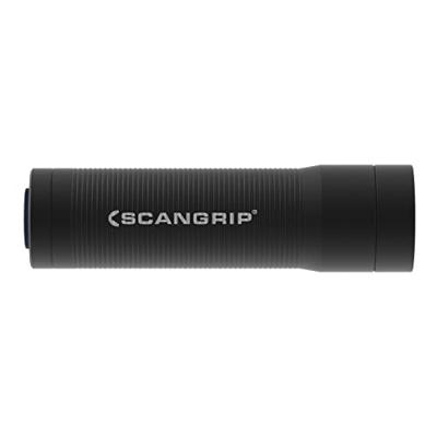 Scangrip zaklamp flash mini 50 lumen helder koelwit licht reikt tot 50 meter op batterij - thumbnail