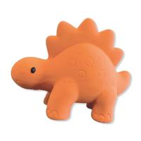 SES bad stegosaurus - 100% natuurlijk rubber - thumbnail