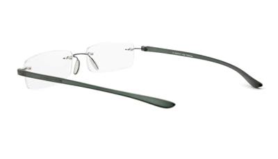 Leesbril Eschenbach Randloos-Grijs -+3.00 Leesbril Eschenbach Randloos-Grijs -+3.00