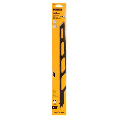 DeWalt Accessoires reciprozaagblaad isolatie 400mm - dt2452-qz