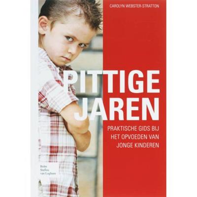 Pittige jaren (Paperback) Pittige jaren (Paperback)