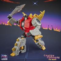 The Transformers: The Movie Studio Series Leader Class Action Figure Dinobot Snarl 20 cm - thumbnail