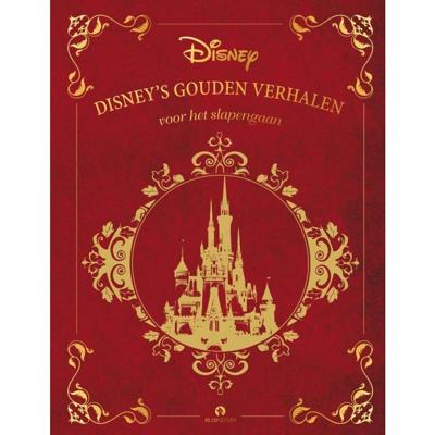 Boek Disney's Gouden Verhalen voor het Slapengaan Boek Disney's Gouden Verhalen voor het Slapengaan
