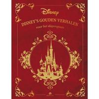 Boek Disney's Gouden Verhalen voor het Slapengaan - thumbnail