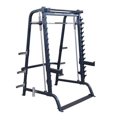 Body-Solid GS348QB Series 7 Smith Machine Black