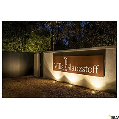 SLV GrondspotRocci 12,5cm rond - 227600