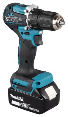 Makita DDF487RAJ DDF487RAJ Accu-schroefboormachine 18 V Li-ion Brushless