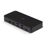 LINDY DST-Pro Universal USB-C dockingstation Geschikt voor merk (dockingstation): Microsoft, Apple USB-C Power Delivery - thumbnail