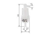 Brandstoffilter N4077 - thumbnail