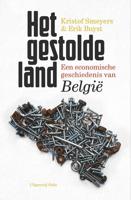 Het gestolde land - Kristof Smeyers, Erik Buyst - ebook - thumbnail