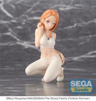 The Shiunji Family Children PM Perching PVC Statue Banri Shiunji 9 cm - thumbnail