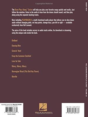 Hal Leonard Drum Play-Along Vol. 35 Buddy Rich Hal Leonard Drum Play-Along Vol. 35 Buddy Rich
