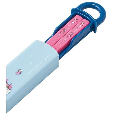 Ponyo Chopsticks with Box Ponyo on the Cliff 16 cm