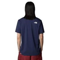 The North Face SS Simple Dome Casual T-shirt Heren M - thumbnail