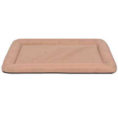 VidaXL Hondenmatras maat xxl beige VidaXL Hondenmatras maat xxl beige