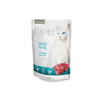 DOLINA NOTECI Piper Sterilised Tuna - nat kattenvoer - 100 g