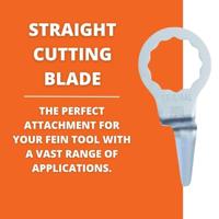 Fein 63903122011 Snijmes 2 stuk(s) - thumbnail