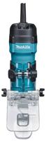Makita 3712 Kantenfrees 6mm 230V - thumbnail