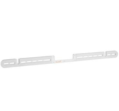 My Wall HS7WL Houder voor soundbar Vast Wit 1 stuk(s)