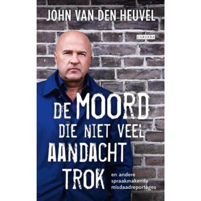 De moord die niet veel aandacht trok (Paperback)