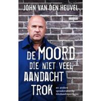 De moord die niet veel aandacht trok (Paperback) - thumbnail