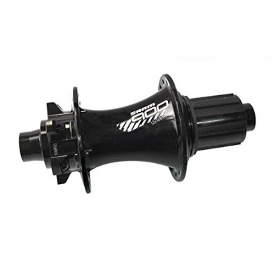 SRAM achternaaf "900" rear hub 900 boost alu 32h black