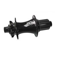 SRAM achternaaf "900" rear hub 900 boost alu 32h black - thumbnail