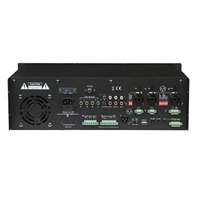 DAP ZA-9250VTU 250W 100V zoneversterker