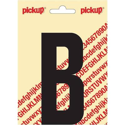 Plakletter Nobel Sticker letter B Pickup - Pickup