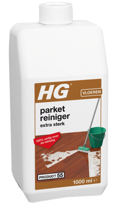 HG parket krachtreiniger 1l