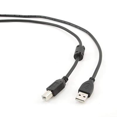 Gembird 1.8m USB 2.0 A/B M - [CCF-USB2-AMBM-6]
